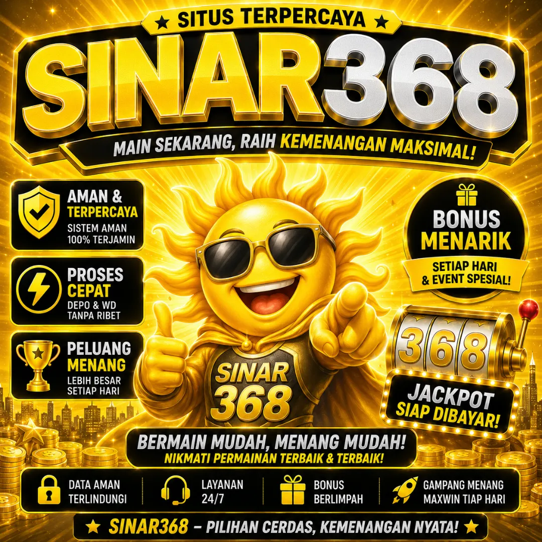 SINAR368